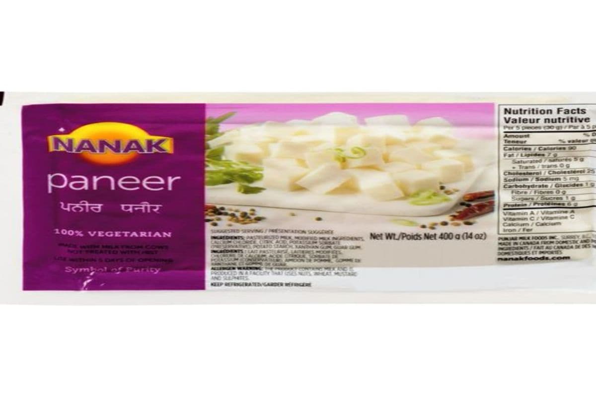 Nanak Paneer (341g)