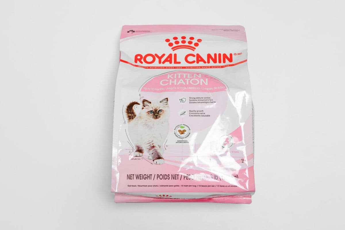 Royal Canin - Kitten Food - (3.5lbs)