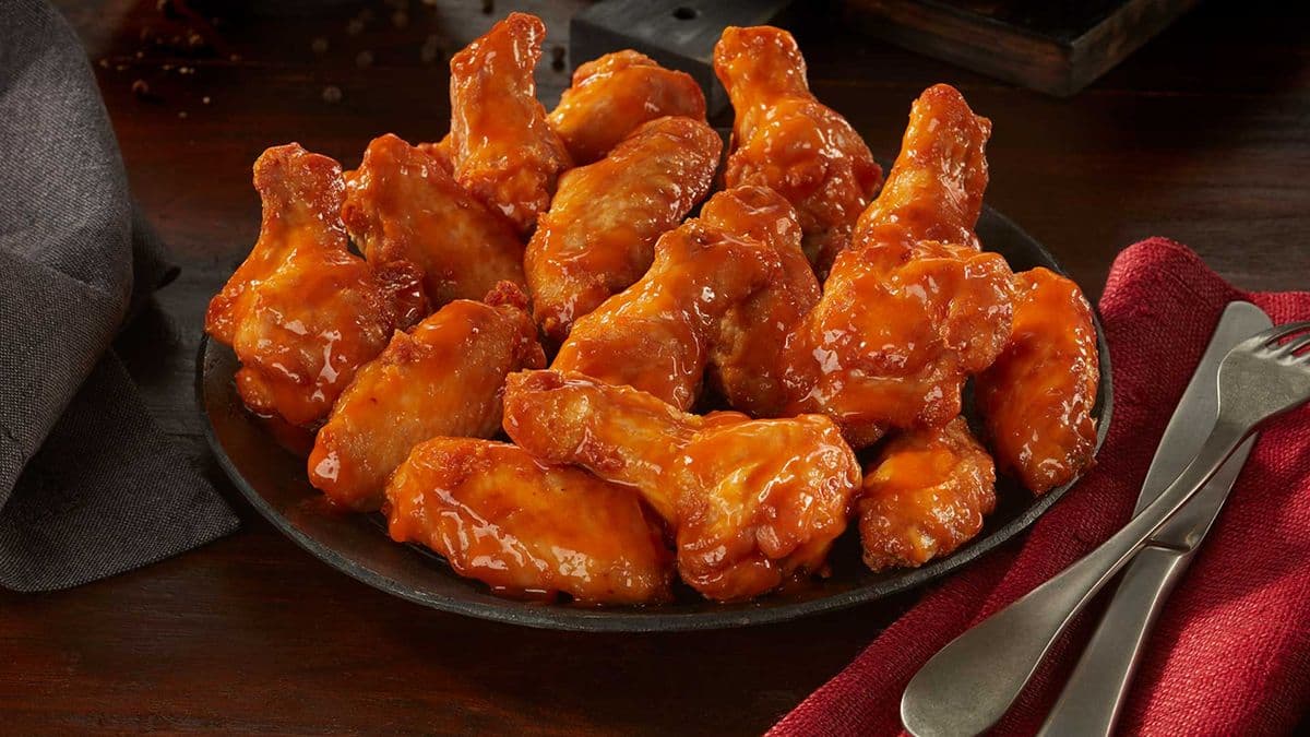 Wings 15 Pieces