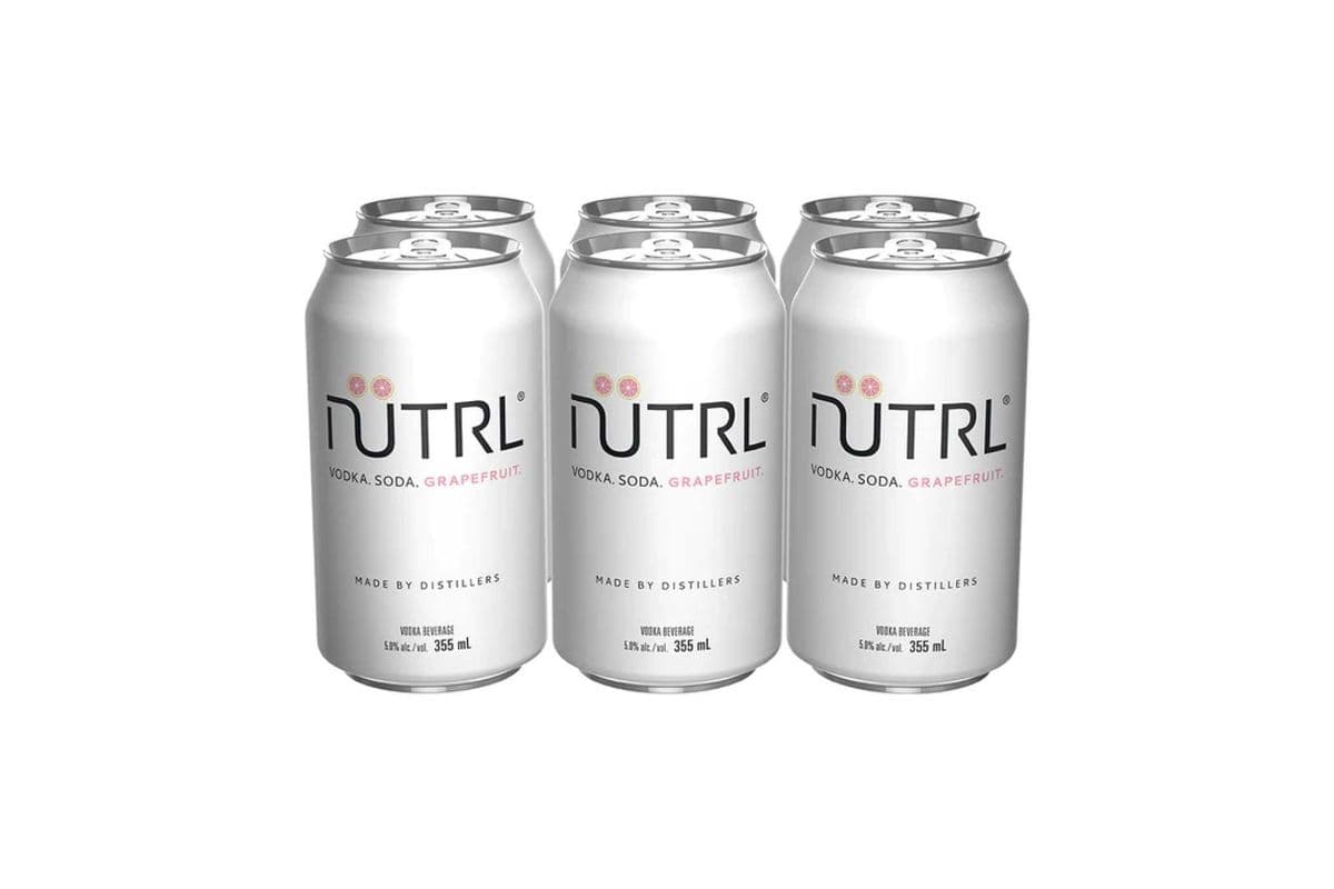 Nutrl - Grapefruit (1 x 6 AR)