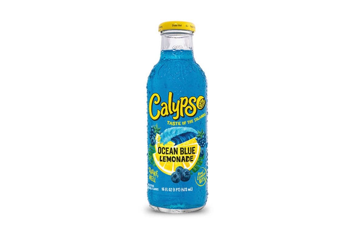 Calypso OCEAN BLUE LEMONADE (473ml)