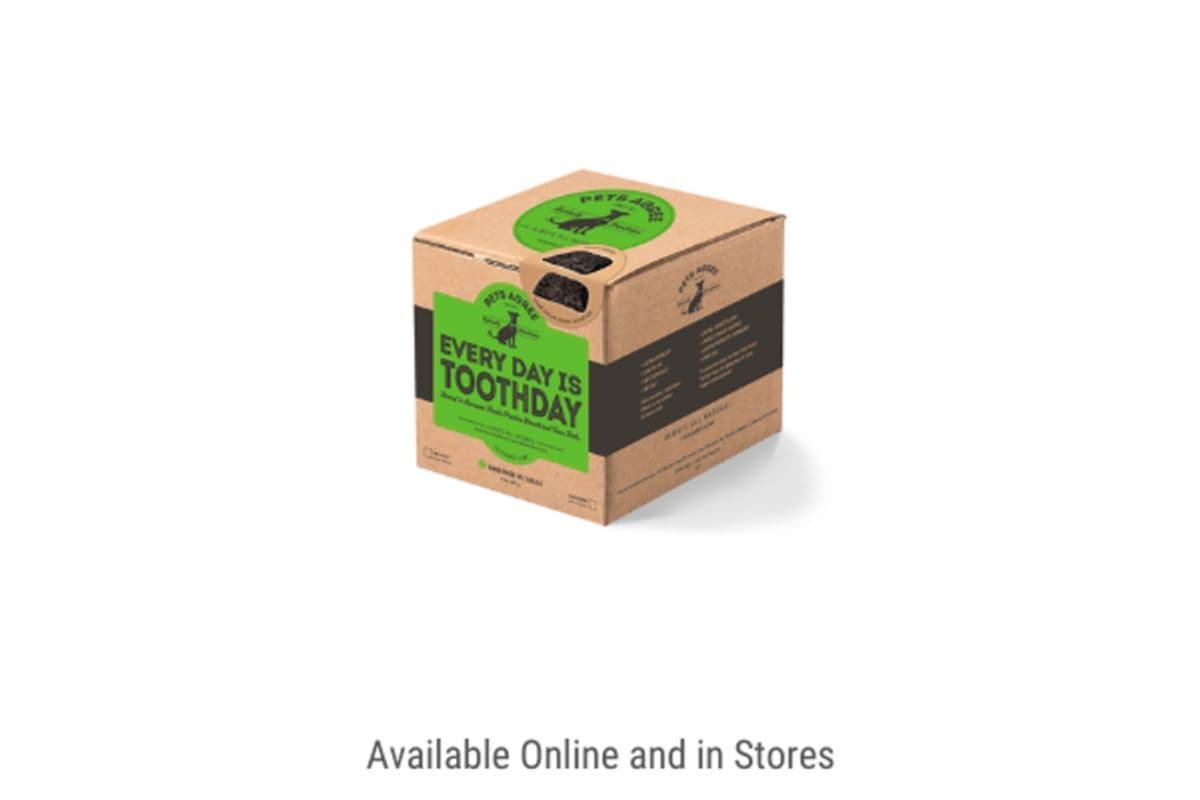 Everyday is Toothday Treats Box (2 lb)