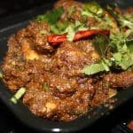 Beef Chettinad