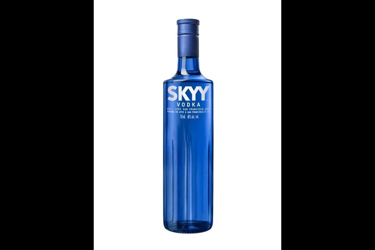 Skyy Vodka (1 x 750 ml)