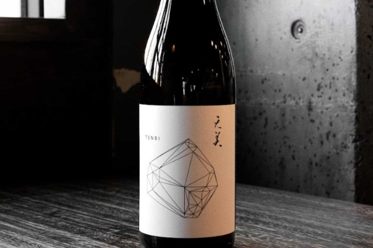 Tenbi Junmai Ginjo (720ml)