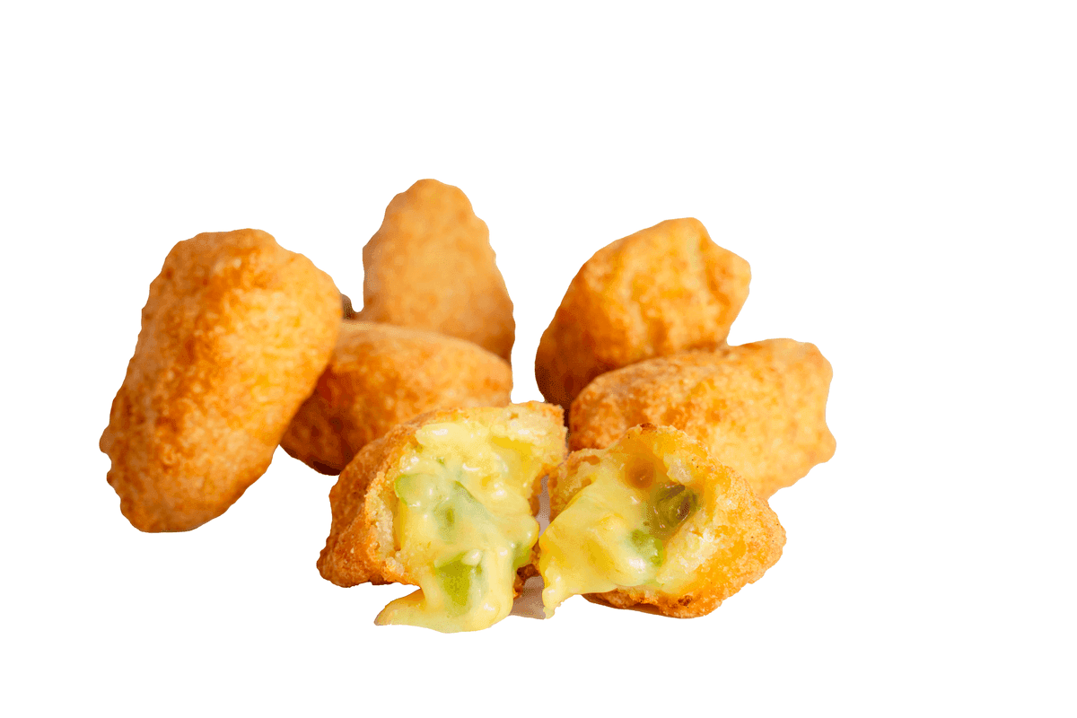 Jalapeno Jack Poppers (10 pcs)
