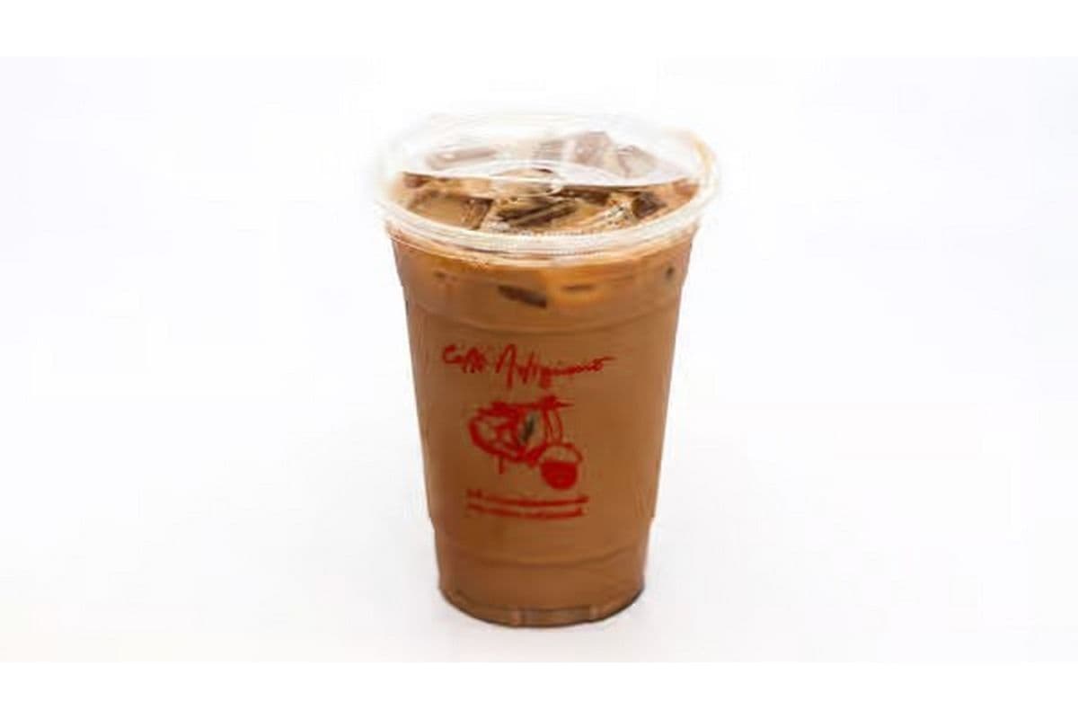Iced Caffe Mocha