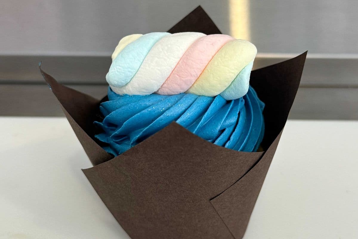 Cupcakes (6 pcs)