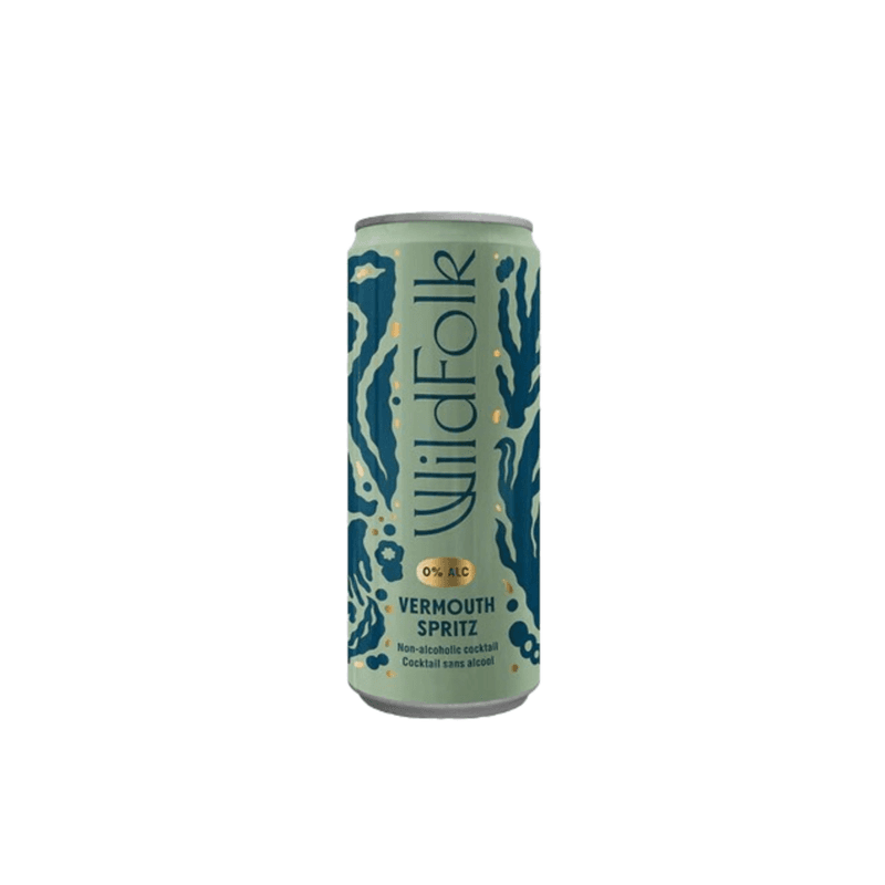 Wild Folk Vermouth Spritz - Canada (250ml)