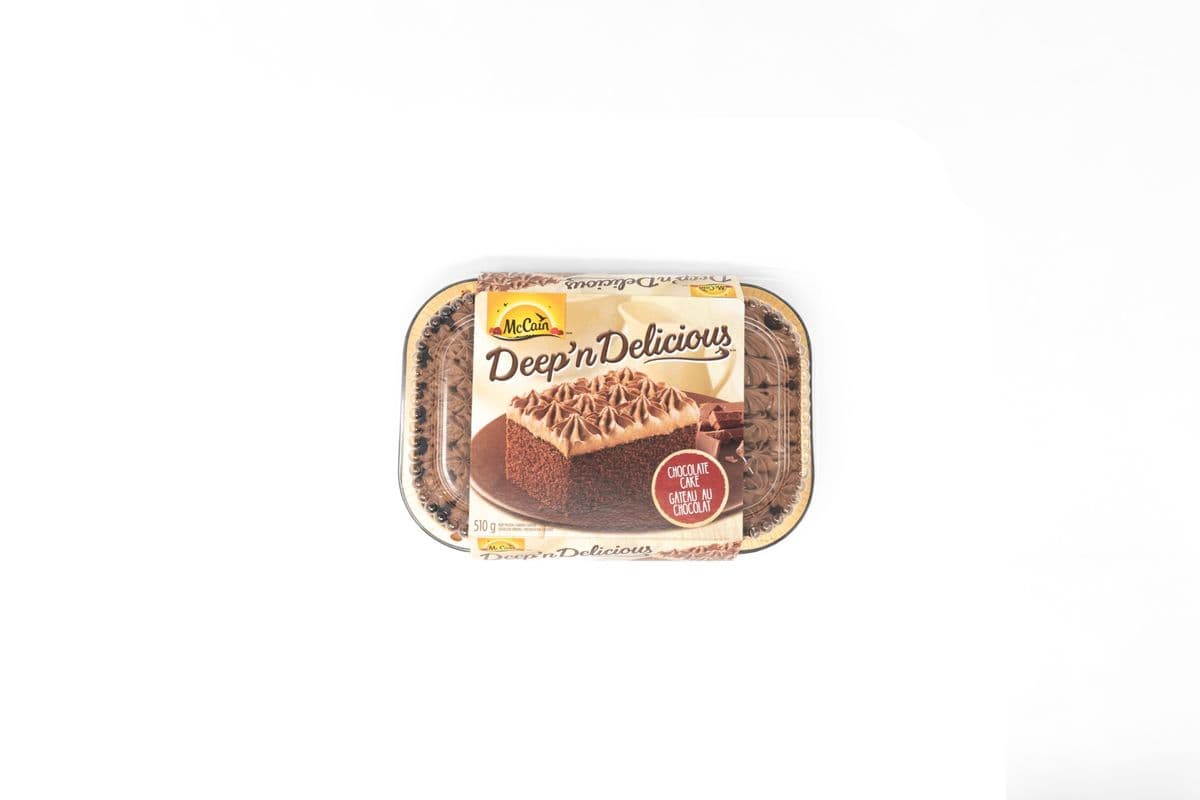 McCain Deep n' Delicious Cakes