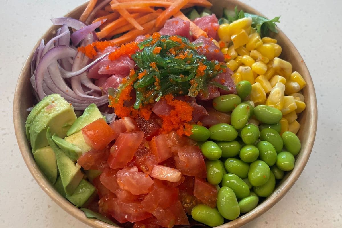Deluxe Bowl