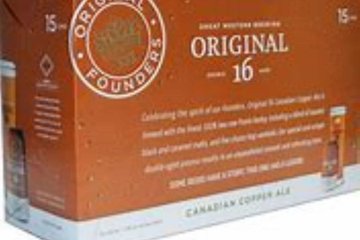 GW ORIGINAL 16 355 ML 15CANS (1 x 15X355 ML)