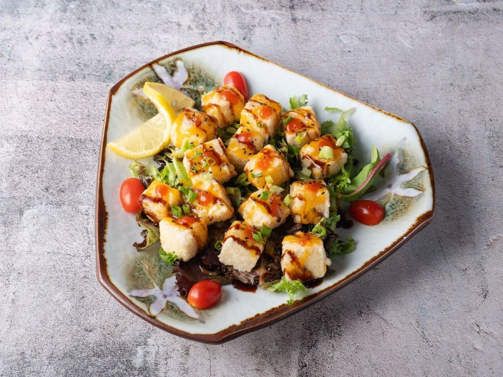 Dynamic Tofu