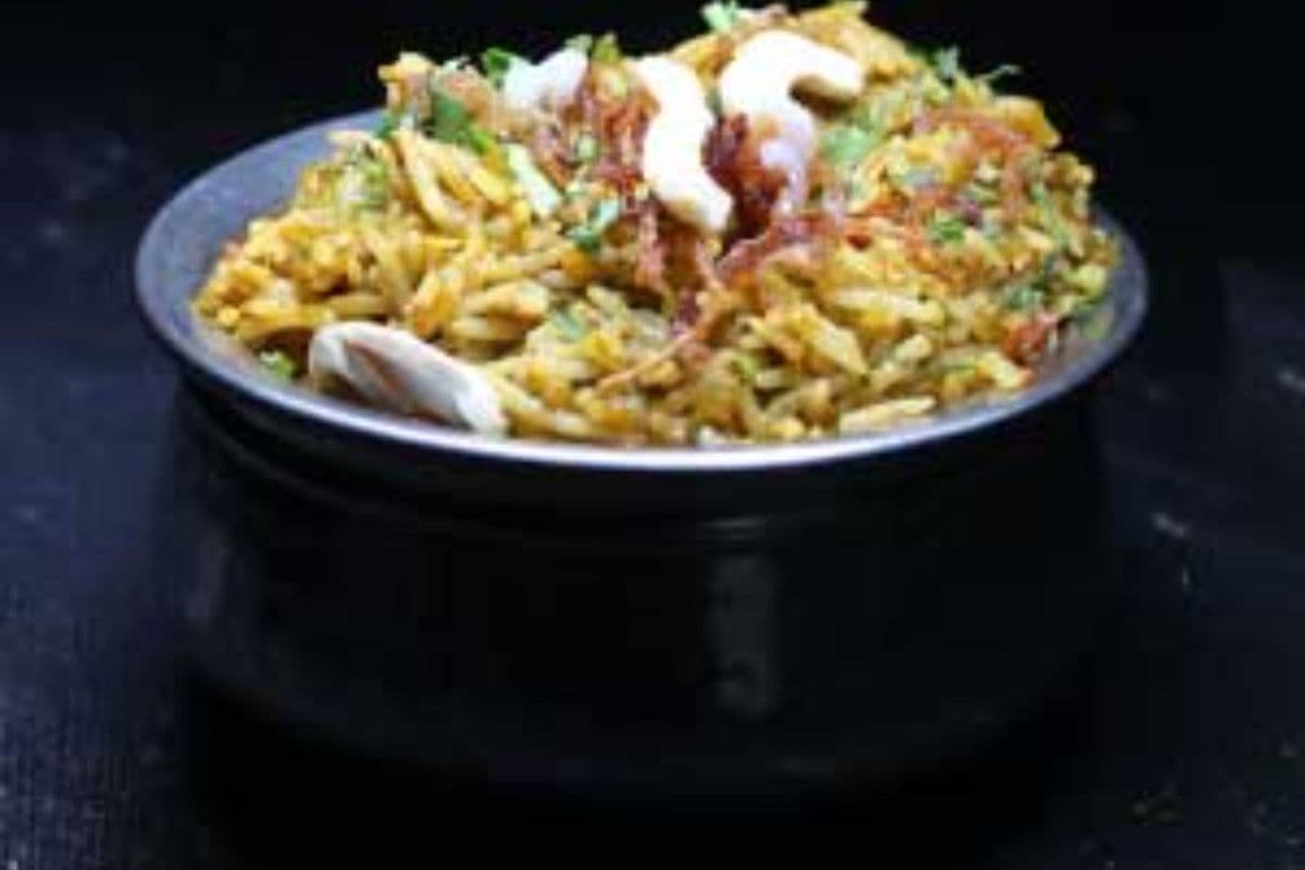 LAMB BIRYANI