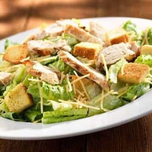 Side Caesar Salad