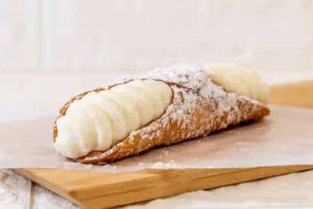 Cannoli Ricotta