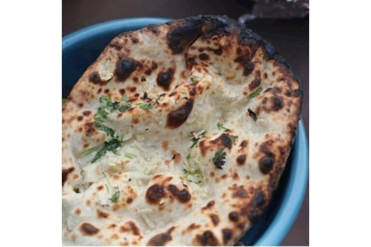 Butter Naan