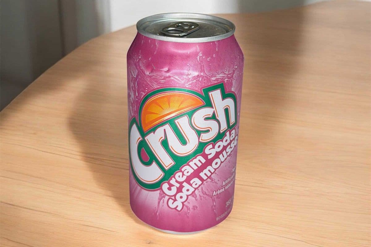 Crush Cream Soda