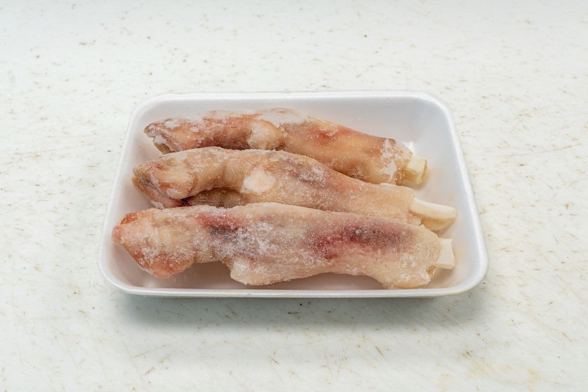 Goat Leg 5lb