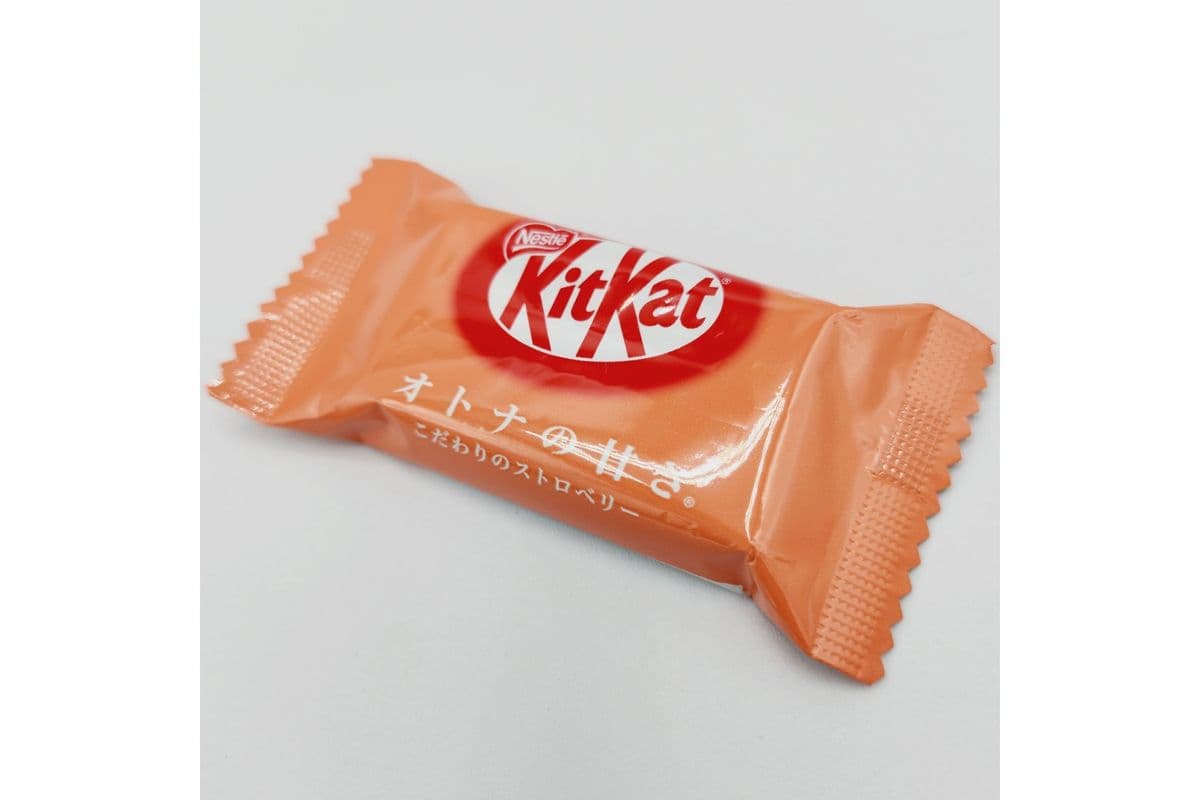 KitKat Mini (Strawberry)