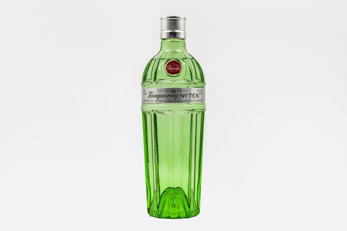 TANQUERAY NO. TEN ( 1*750ML ) (1 x 750ML)