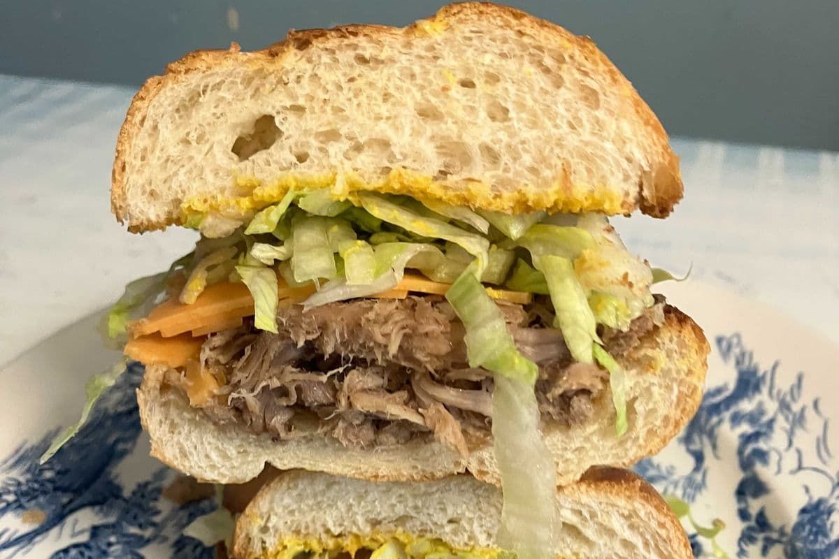Pulled Pork Summer Feature