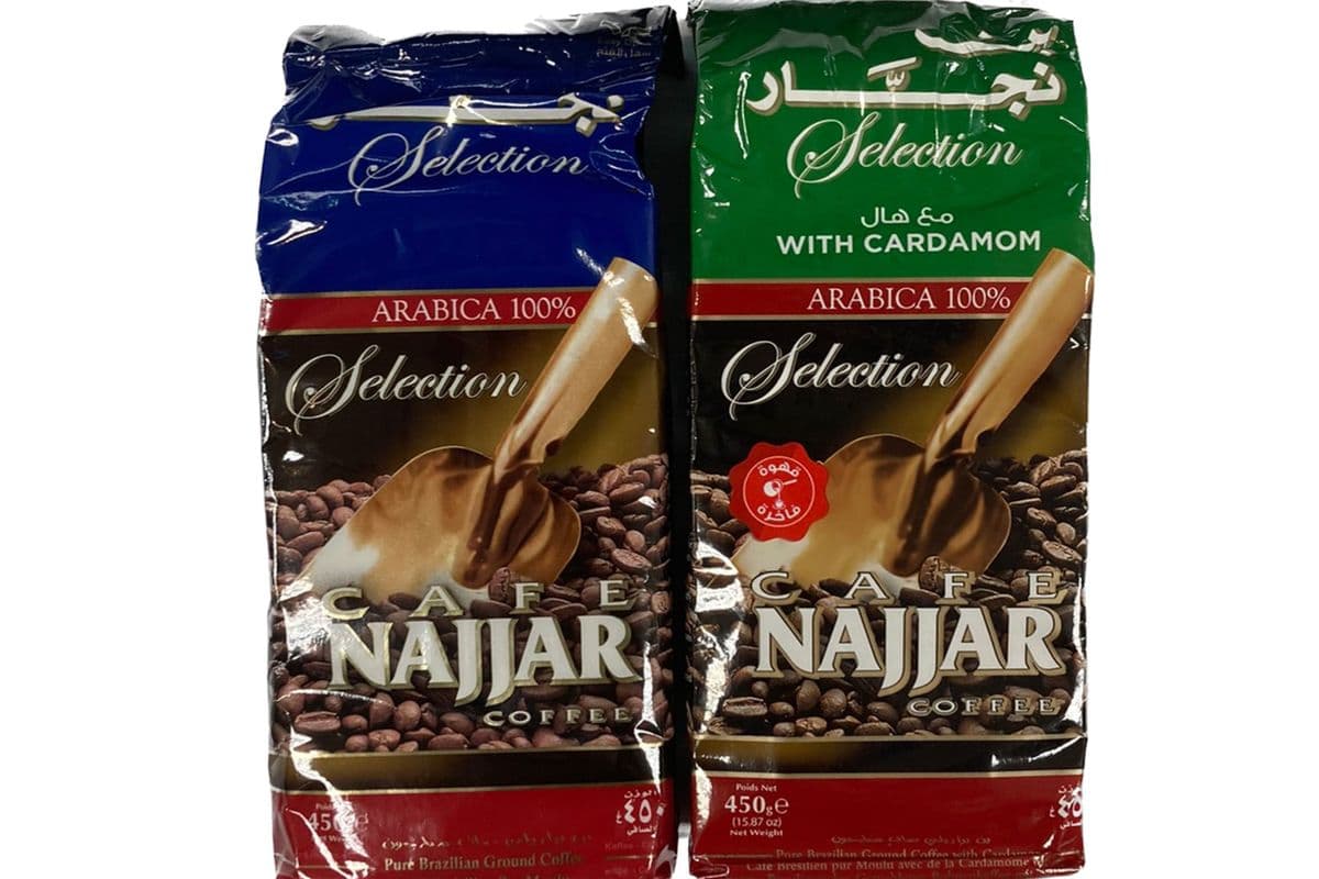 Selection Najjar Coffee (450g)
