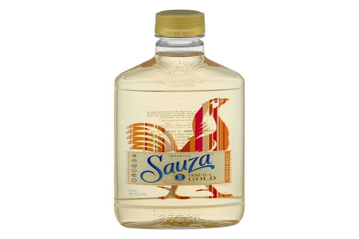 Sauza Gold Tequila (1 x 375 ml)