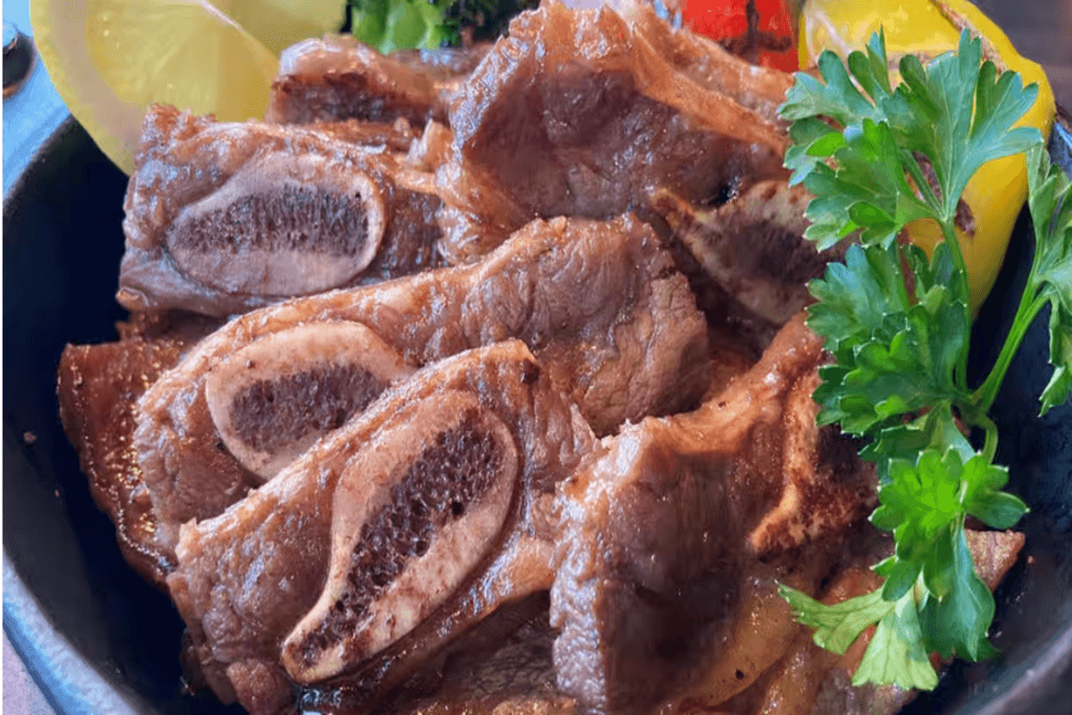 Beef Short Ribs