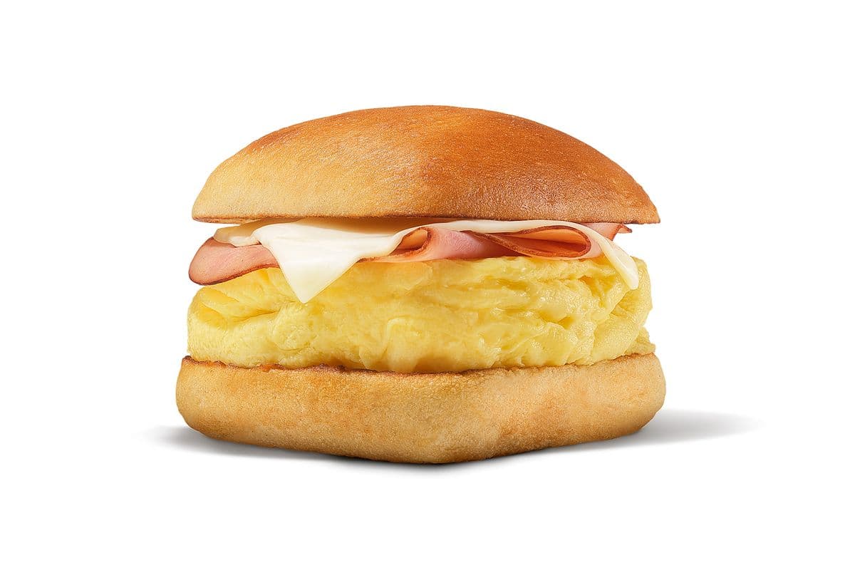 Egg & Ham Sidekick (340 Cals)