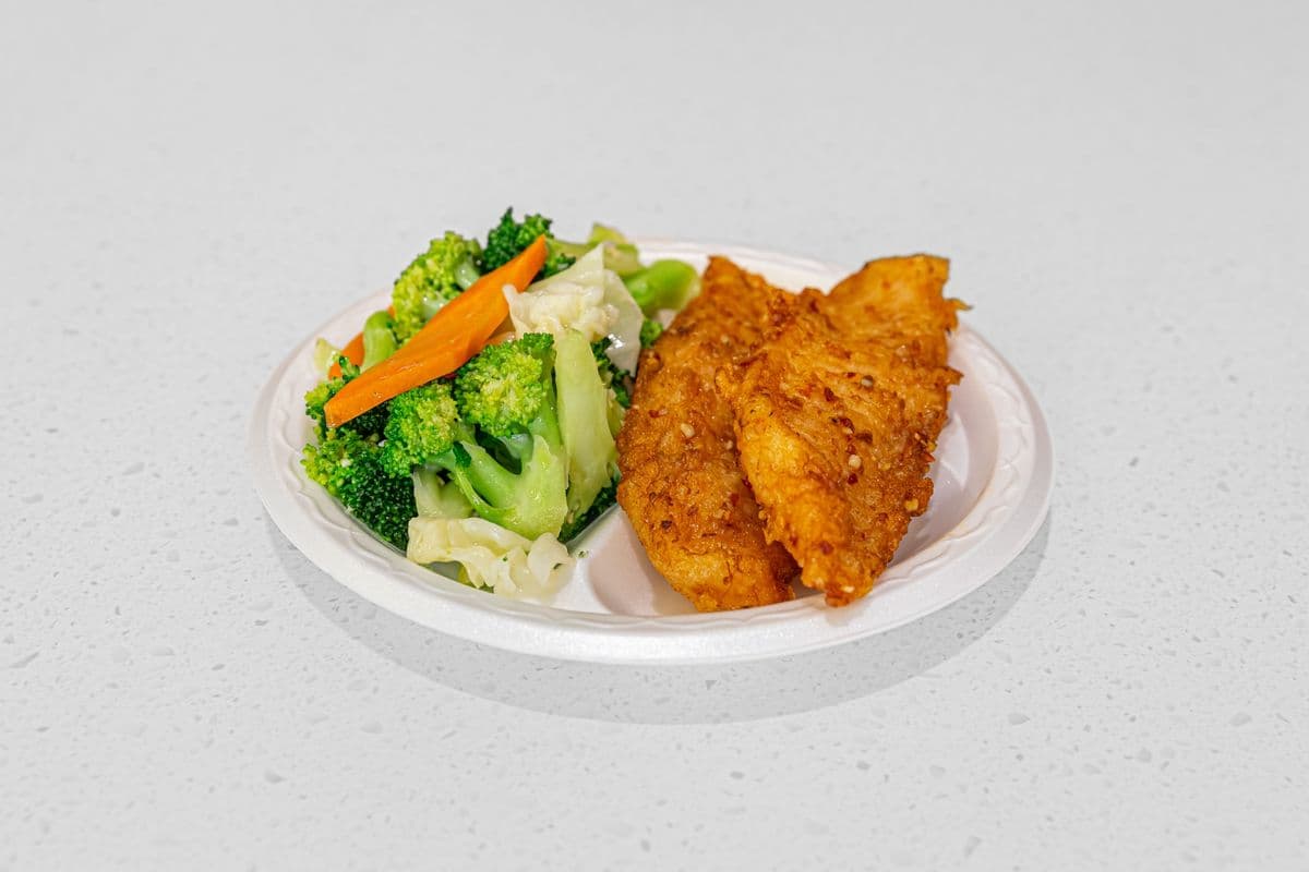 Chicken Salad Medley