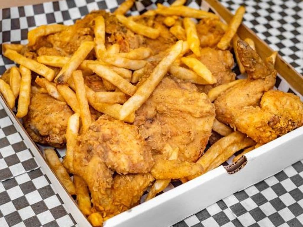 Party Chicken Box