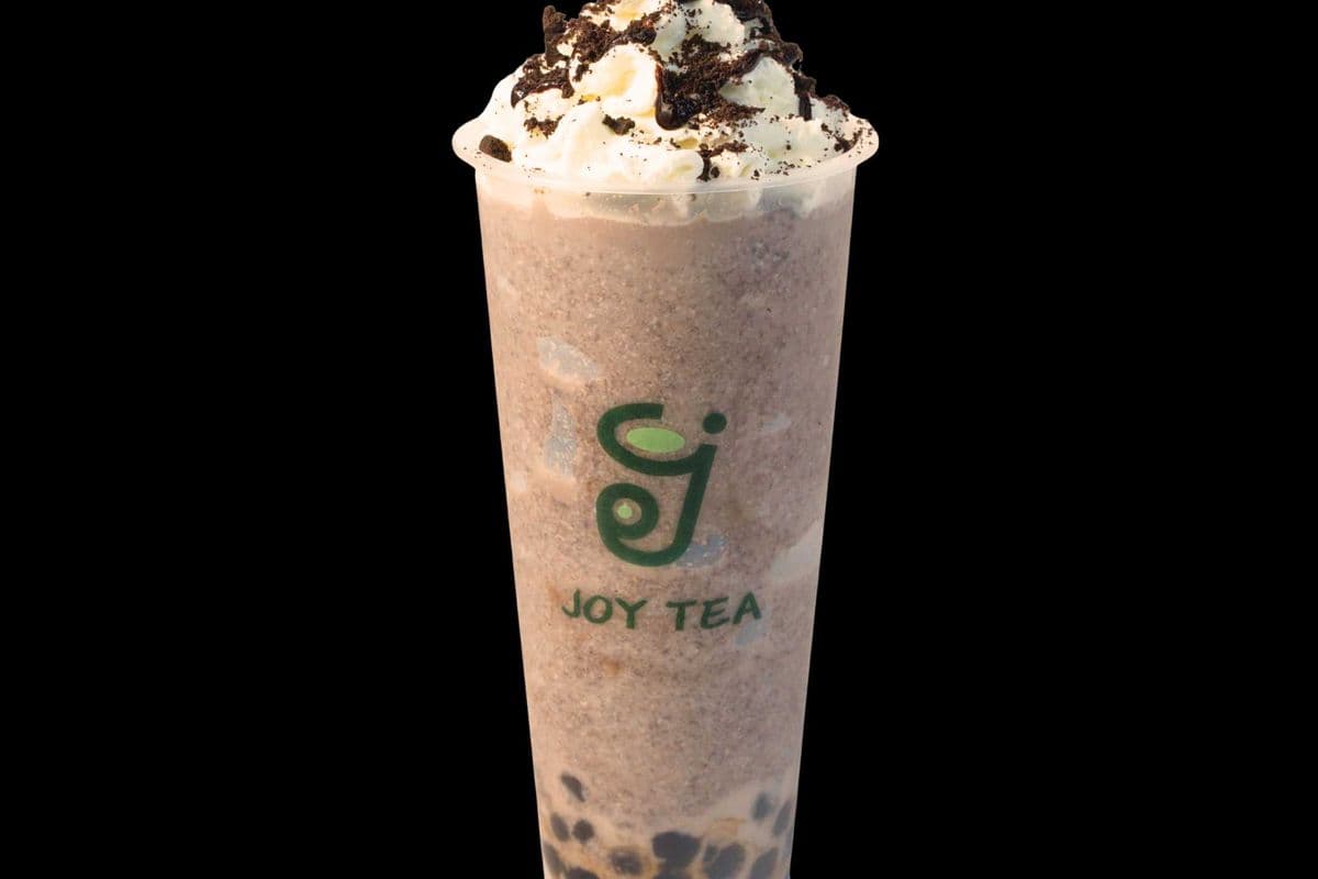 G10. Oreo Snow Top Smoothie