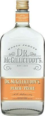 DR. MCGILLICUDDY PEACH SCHNAPPS (750ml)