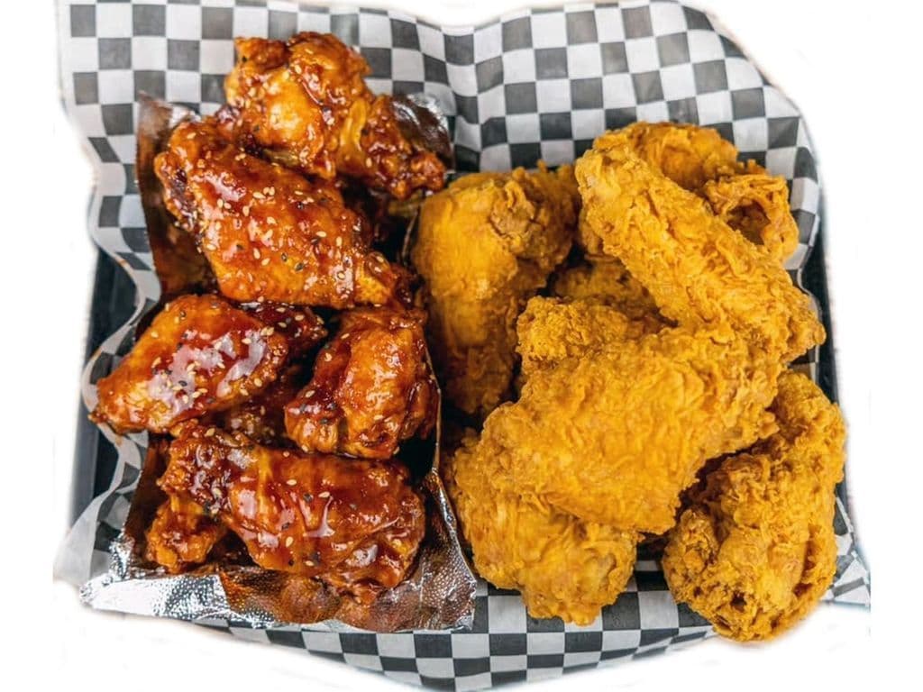 WING Half & Half