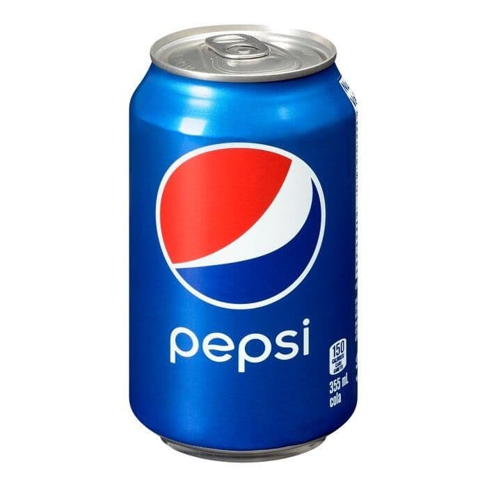 Canette Pepsi 355ml / Pepsi can 355ml