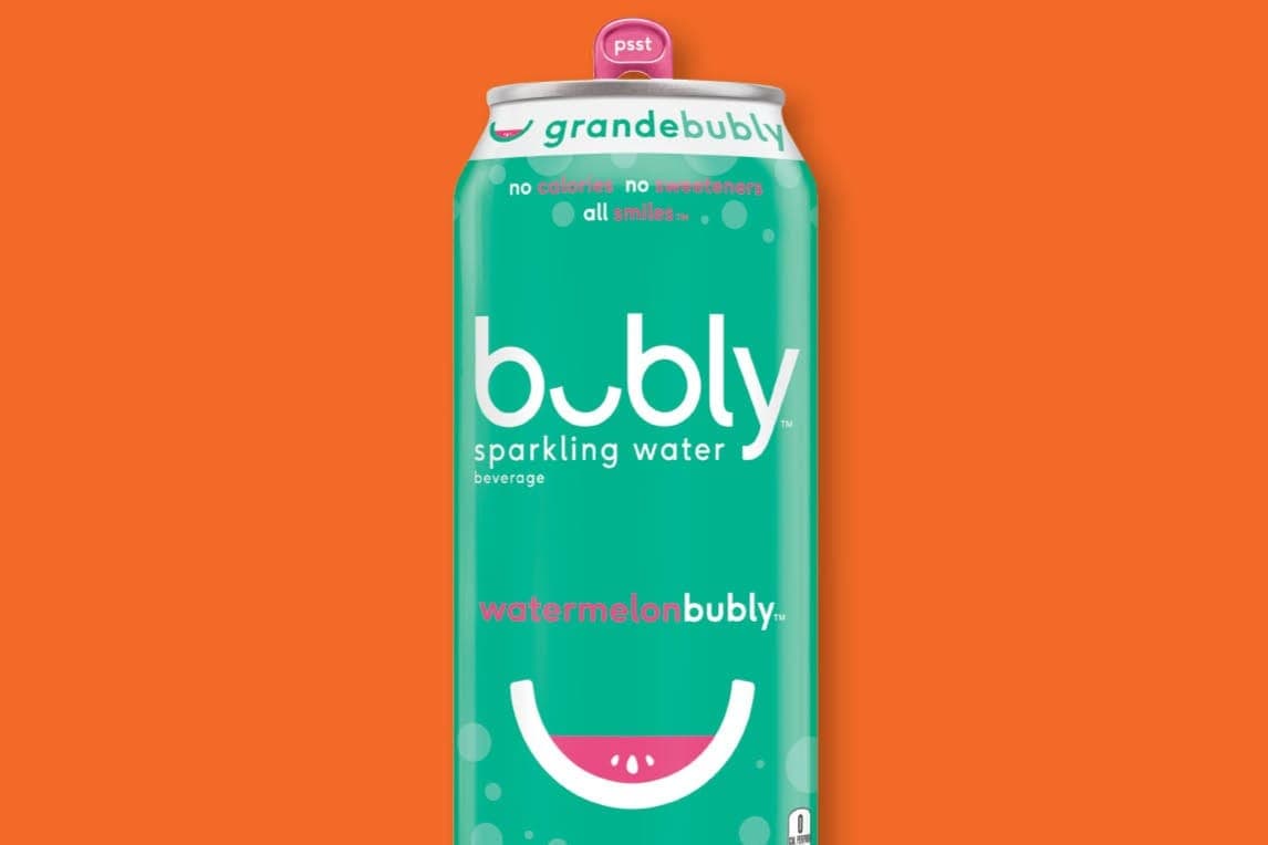 Bubly® Watermelon (473ml)