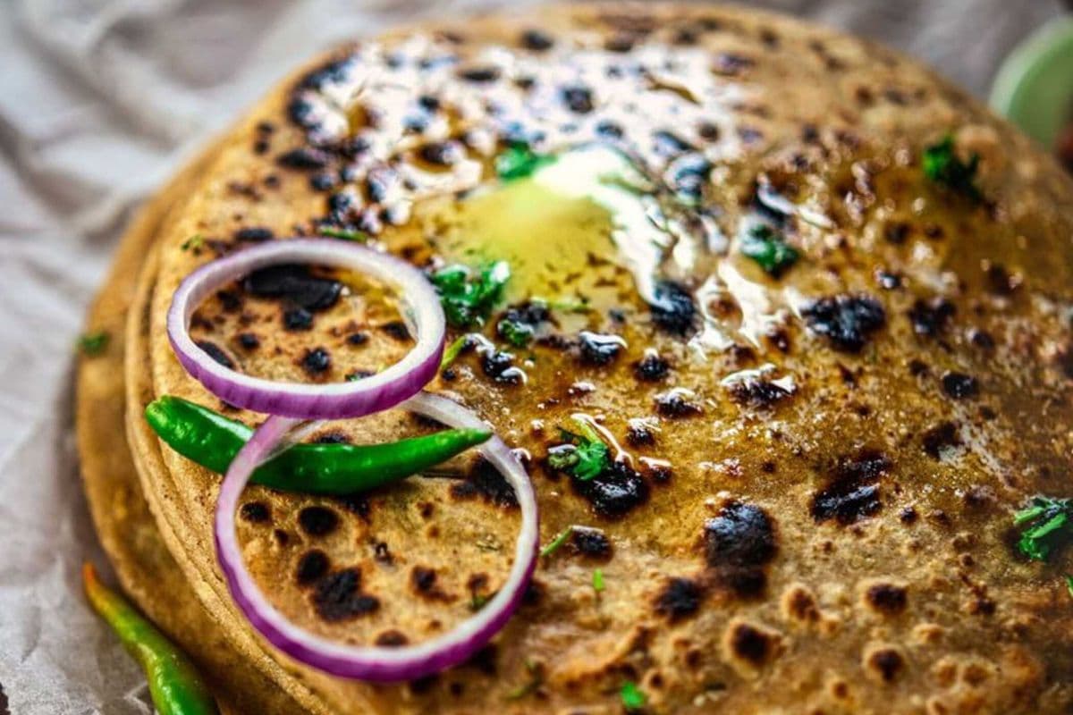 Breakfast Thali