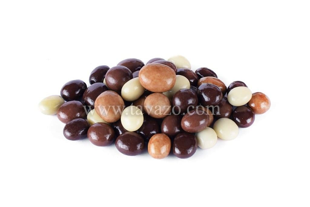 Chocolate Espresso Beans (250 g)