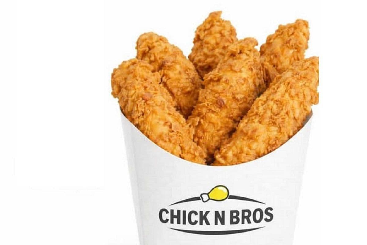 Crispy Tenders