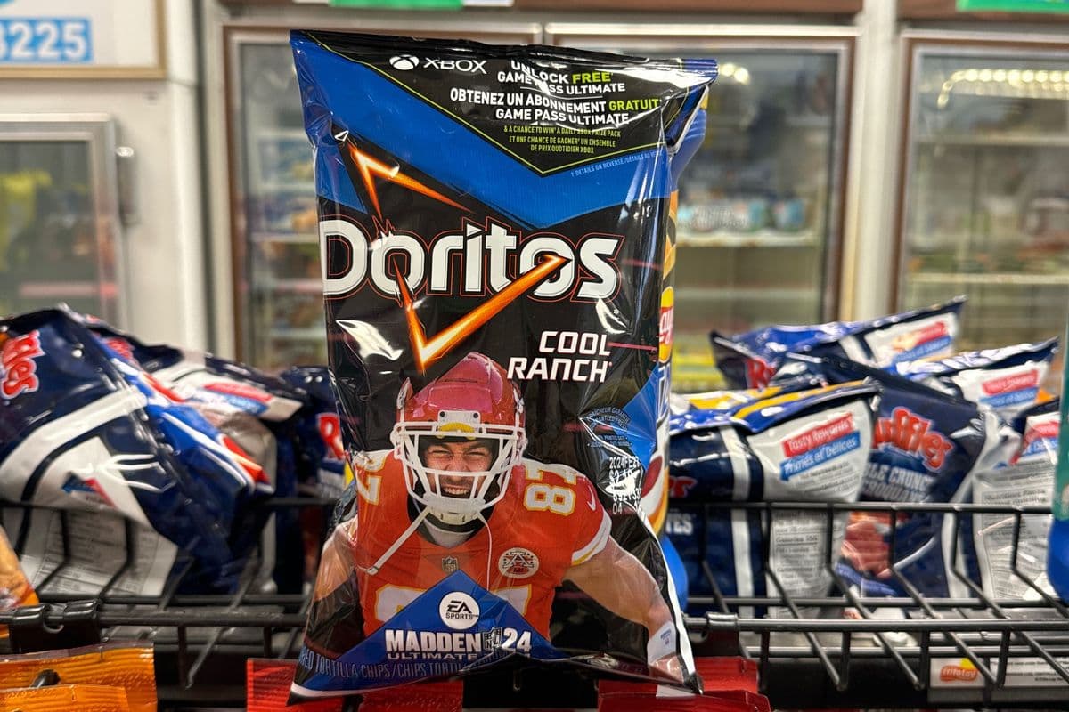 Doritos Cool Ranch (80g)