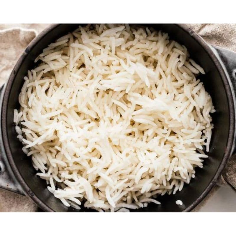 Basmati Rice (Individual Serving)