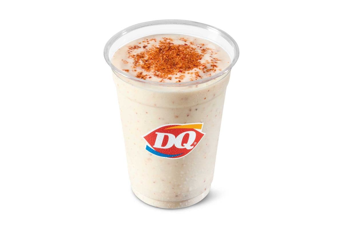 DQ Coolers Pineapple Lemonade With Tajin: