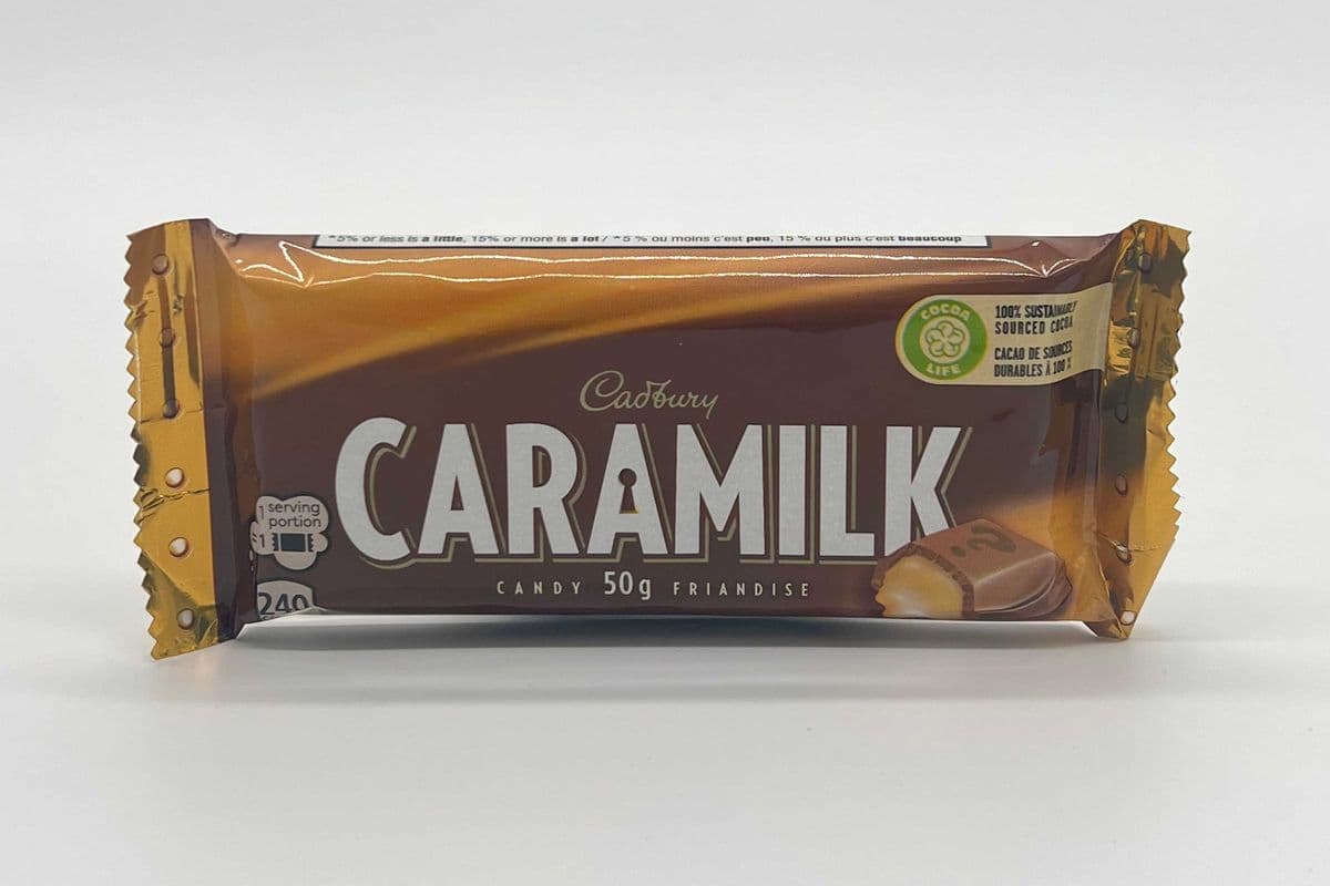 Caramilk