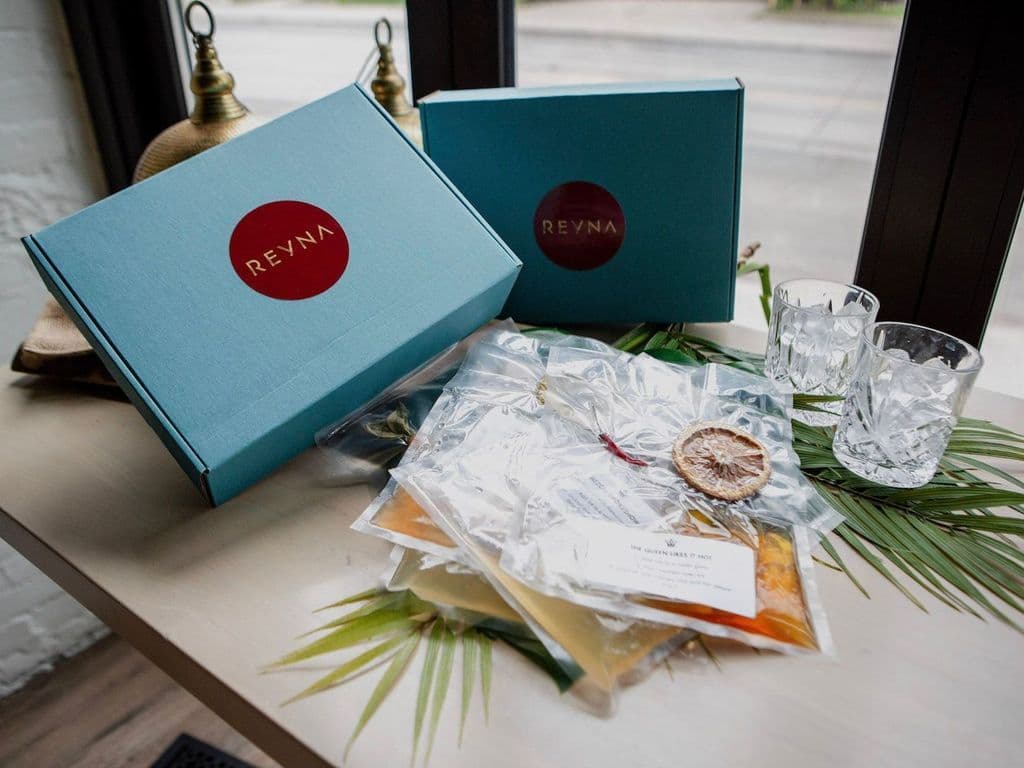 Cocktail Baggie Variety Pack x 5 (5 x 2.5oz)