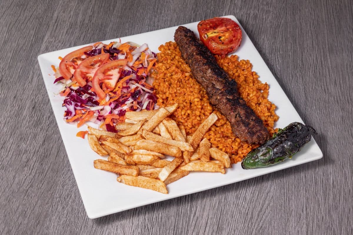 Adana Kebab