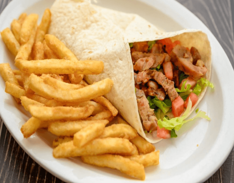 Shish Taouk Trio