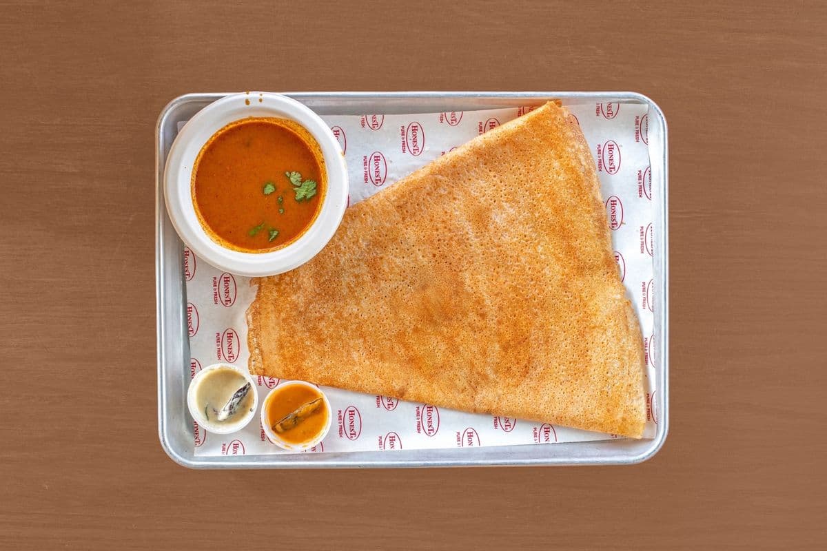 Mysore Masala Dosa
