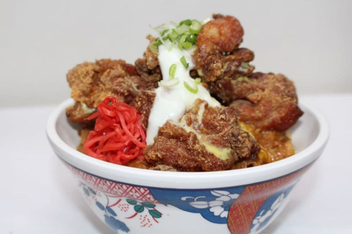 Karaage Don
