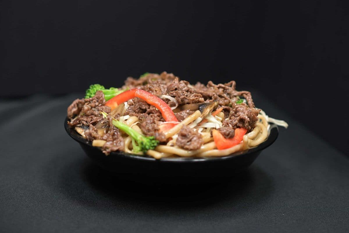 Beef Noodle Bowl